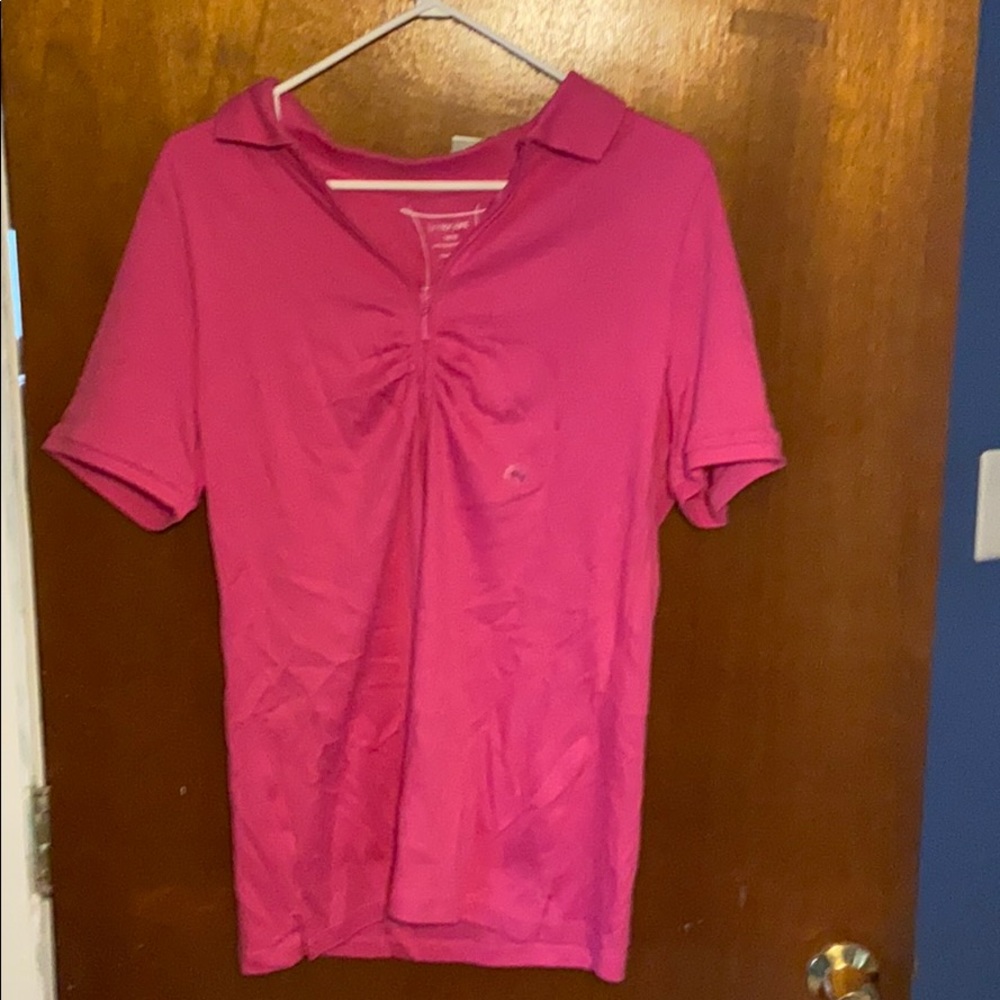 Lane Bryant polo